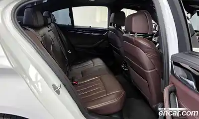 BMW 5 серия 2023 2.0 автомат (гидро), миниатюра 12