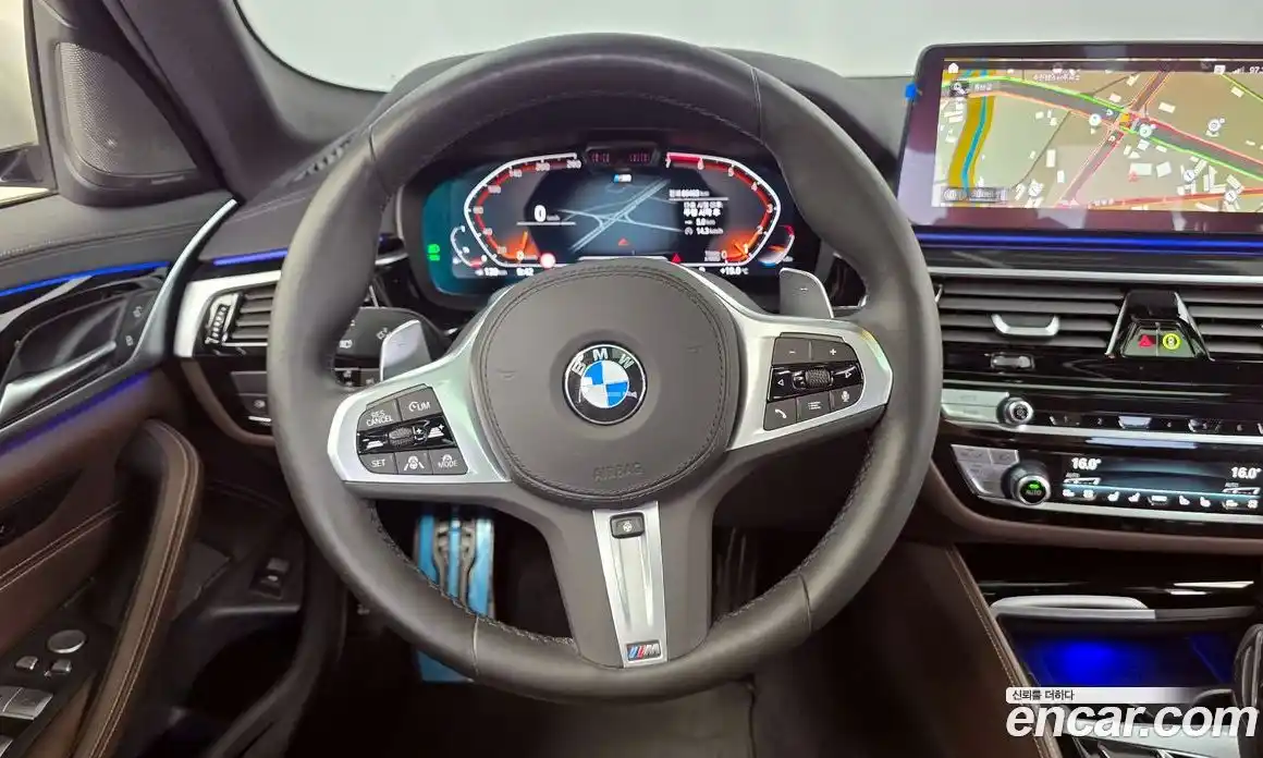 BMW 5 серия 2023 2.0 автомат (гидро), фото 13
