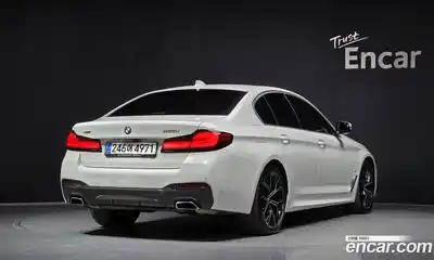 BMW 5 серия 2023 2.0 автомат (гидро), миниатюра 2