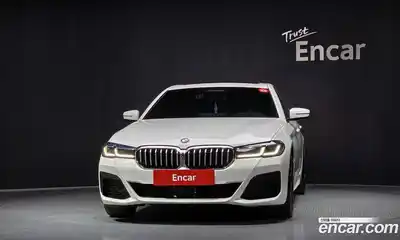 BMW 5 серия 2023 2.0 автомат (гидро), миниатюра 3