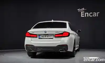 BMW 5 серия 2023 2.0 автомат (гидро), миниатюра 4