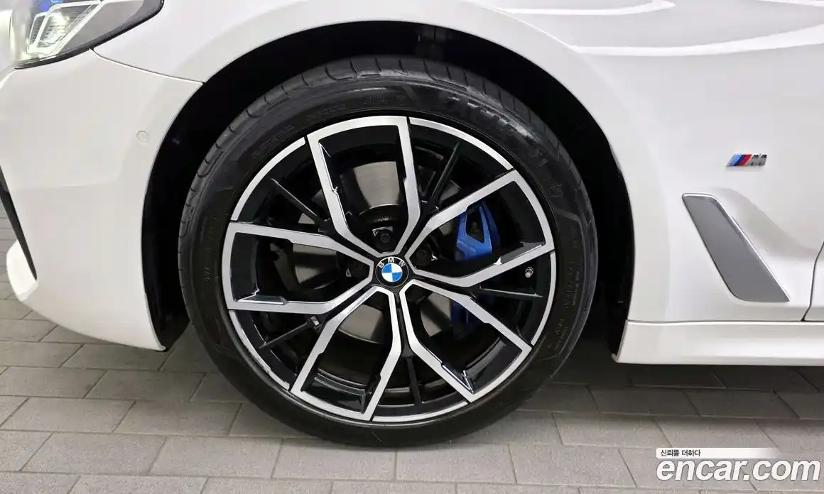 BMW 5 серия 2023 2.0 автомат (гидро), фото 5