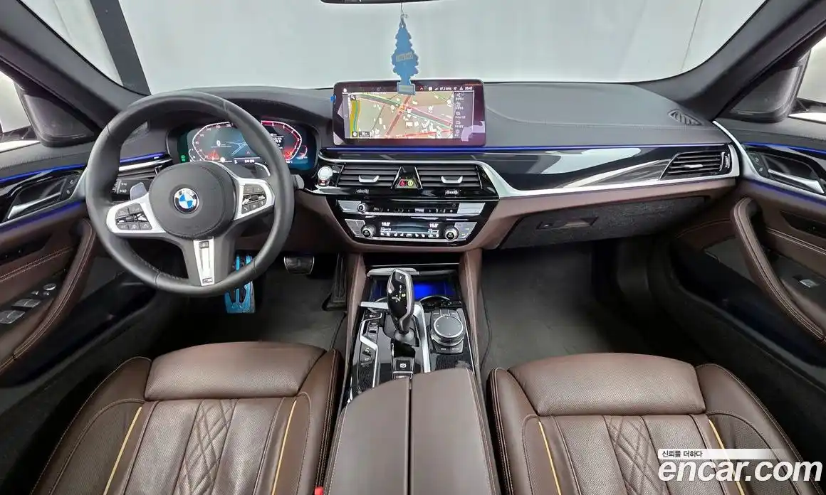 BMW 5 серия 2023 2.0 автомат (гидро), фото 7