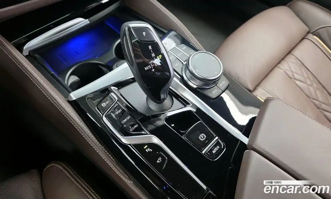 BMW 5 серия 2023 2.0 автомат (гидро), фото 9