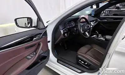 BMW 5 серия 2023 2.0 автомат (гидро), миниатюра 10