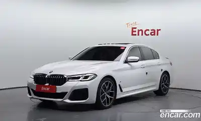 BMW 5 серия, 2022, 89 010 км