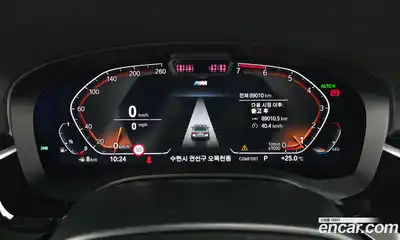 BMW 5 серия 2022 2.0 автомат (гидро), миниатюра 11