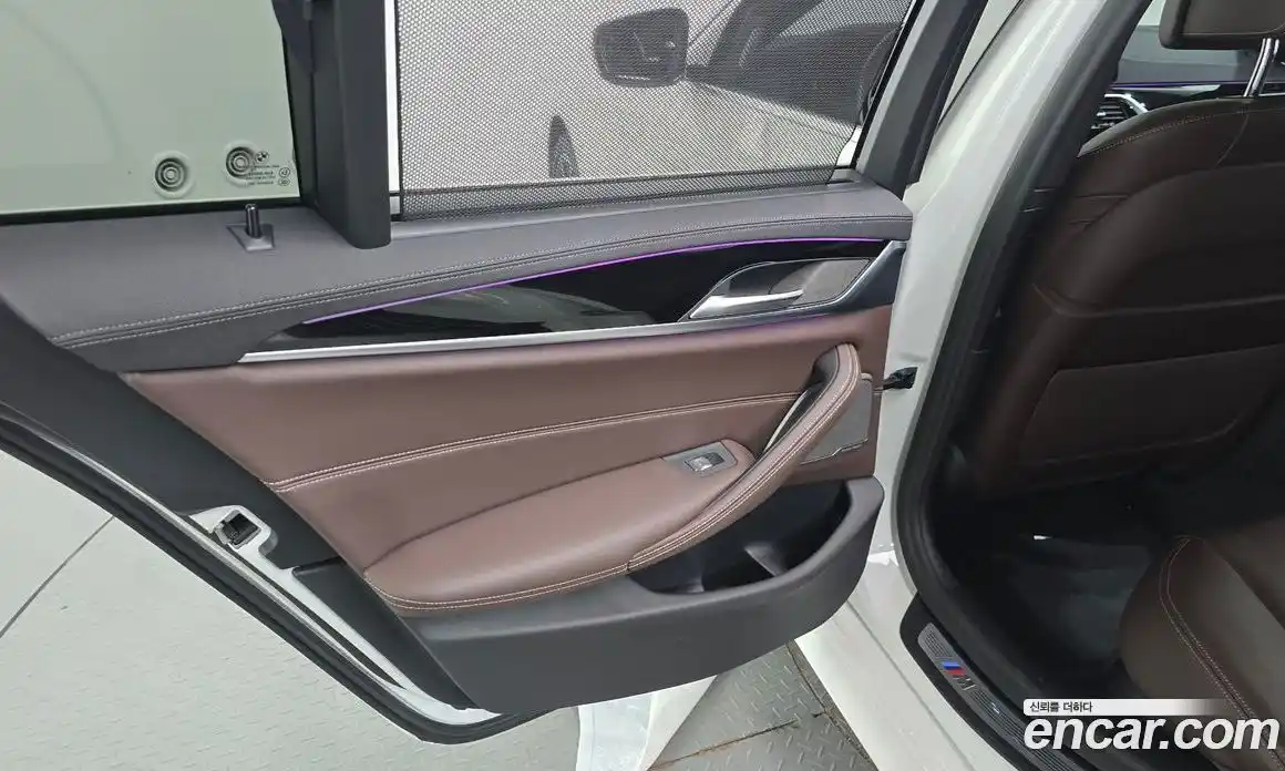 BMW 5 серия 2022 2.0 автомат (гидро), фото 15