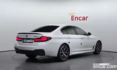 BMW 5 серия 2022 2.0 автомат (гидро), миниатюра 2