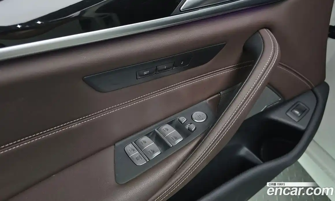 BMW 5 серия 2022 2.0 автомат (гидро), фото 25