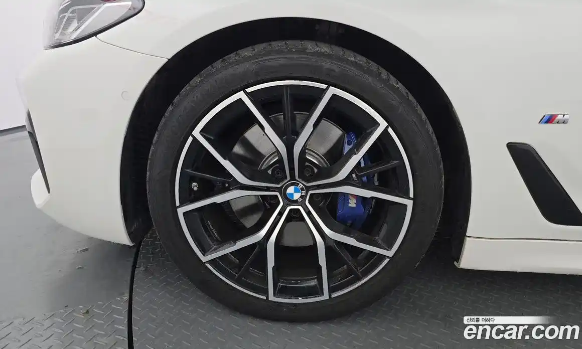 BMW 5 серия 2022 2.0 автомат (гидро), фото 5