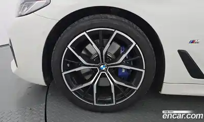 BMW 5 серия 2022 2.0 автомат (гидро), миниатюра 5