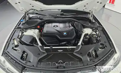 BMW 5 серия 2022 2.0 автомат (гидро), миниатюра 6
