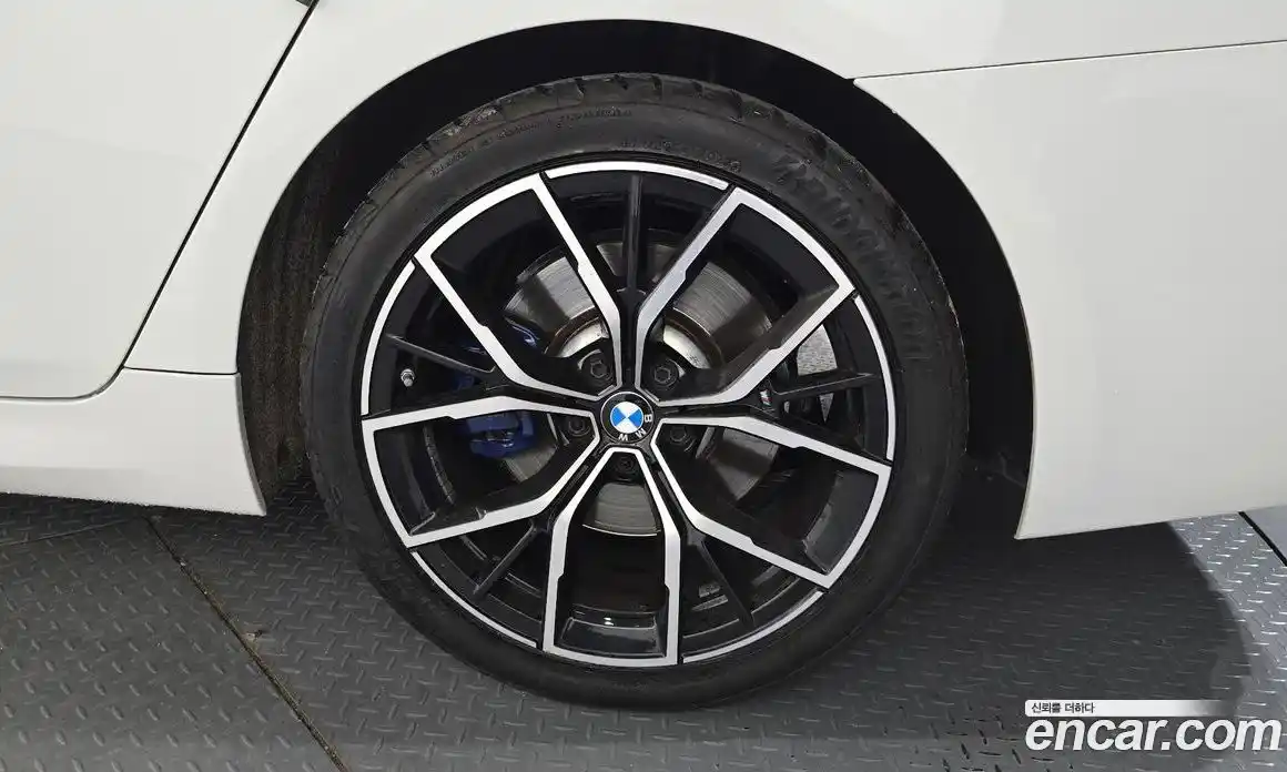 BMW 5 серия 2022 2.0 автомат (гидро), фото 7