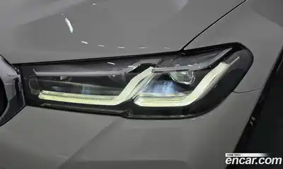 BMW 5 серия 2022 2.0 автомат (гидро), миниатюра 8