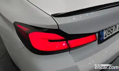 BMW 5 серия 2022 2.0 автомат (гидро), миниатюра 9