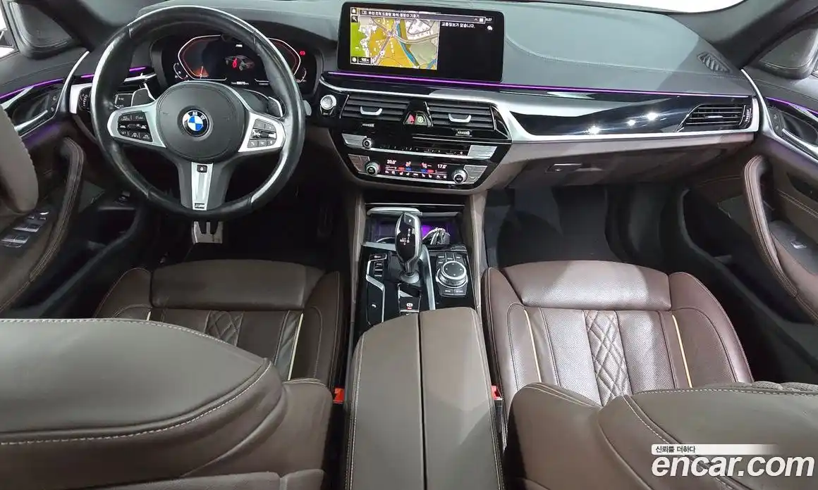 BMW 5 серия 2022 2.0 автомат (гидро), фото 10