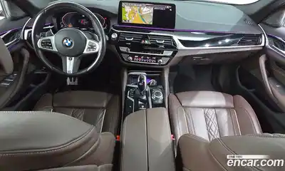 BMW 5 серия 2022 2.0 автомат (гидро), миниатюра 10