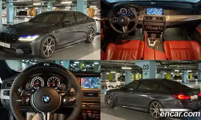 BMW M5, 2016, 89 465 км