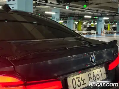 BMW M5 2016 4.4 автомат (гидро), миниатюра 11