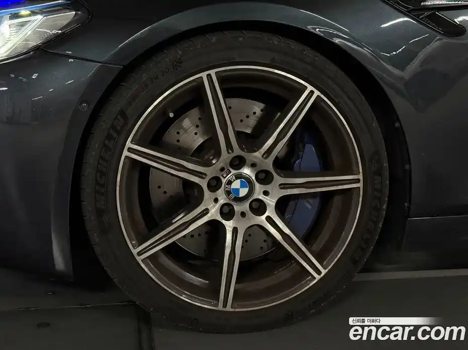 BMW M5 2016 4.4 автомат (гидро), фото 12
