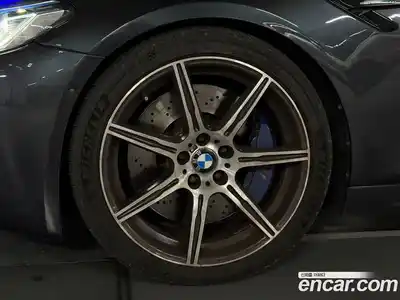 BMW M5 2016 4.4 автомат (гидро), миниатюра 12