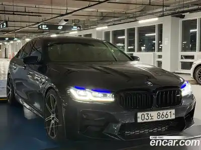 BMW M5 2016 4.4 автомат (гидро), миниатюра 4