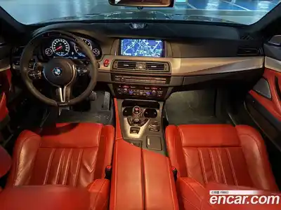 BMW M5 2016 4.4 автомат (гидро), миниатюра 6