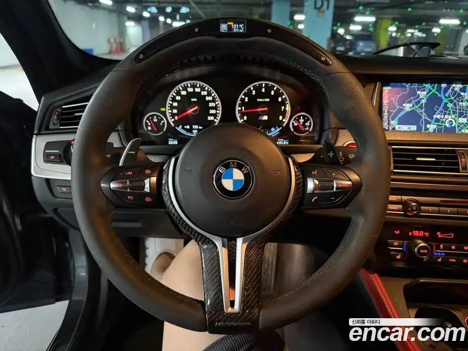 BMW M5 2016 4.4 автомат (гидро), фото 7