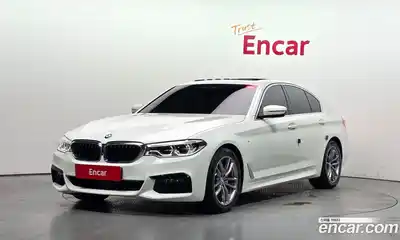 BMW 5 серия, 2019, 95 845 км