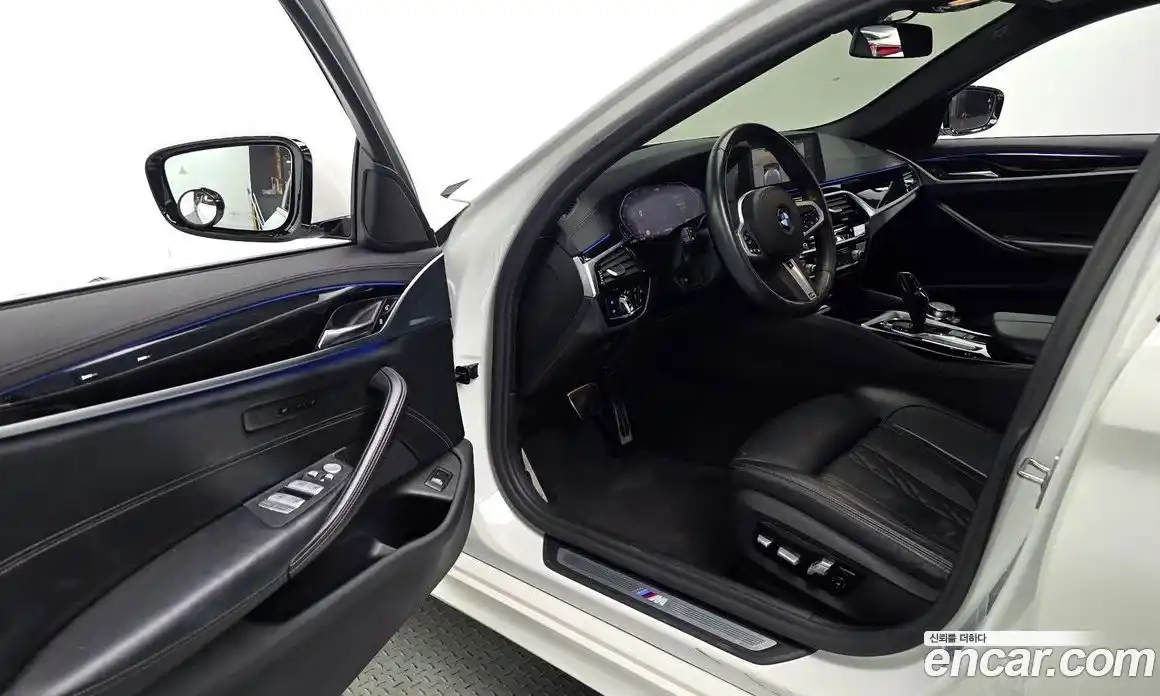 BMW 5 серия 2019 2.0 автомат (гидро), фото 11