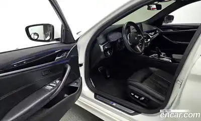 BMW 5 серия 2019 2.0 автомат (гидро), миниатюра 11