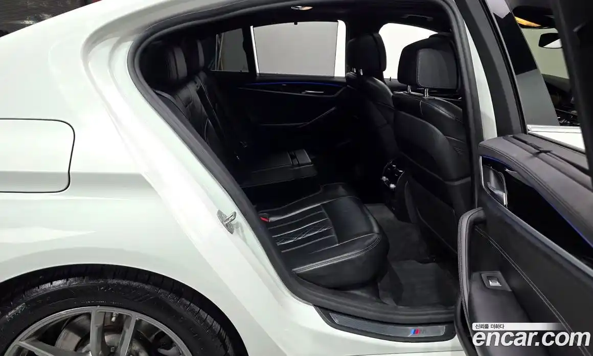 BMW 5 серия 2019 2.0 автомат (гидро), фото 12