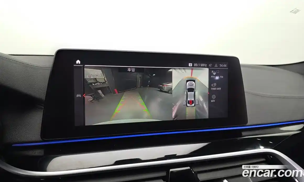 BMW 5 серия 2019 2.0 автомат (гидро), фото 16