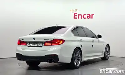 BMW 5 серия 2019 2.0 автомат (гидро), миниатюра 2