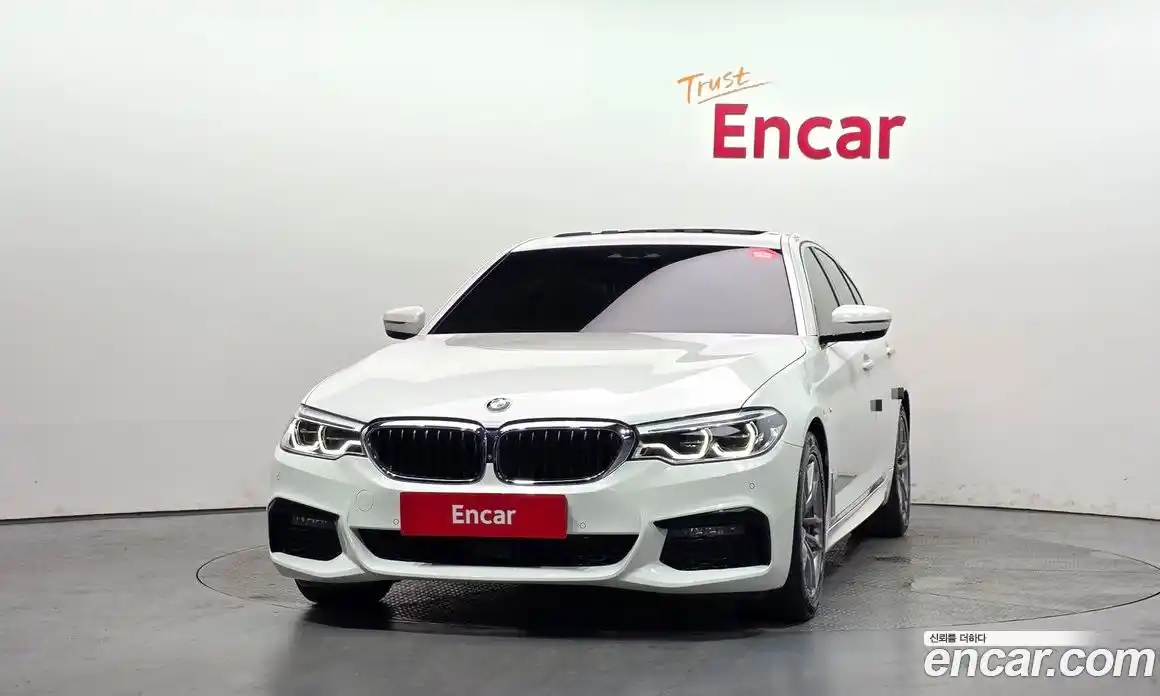 BMW 5 серия 2019 2.0 автомат (гидро), фото 3