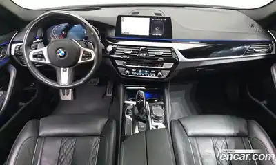 BMW 5 серия 2019 2.0 автомат (гидро), миниатюра 7