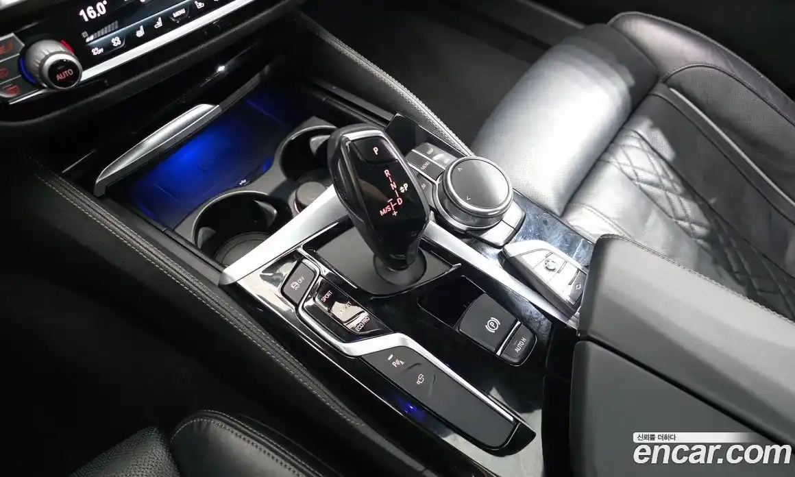 BMW 5 серия 2019 2.0 автомат (гидро), фото 9
