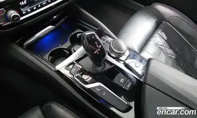 BMW 5 серия 2019 2.0 автомат (гидро), миниатюра 9
