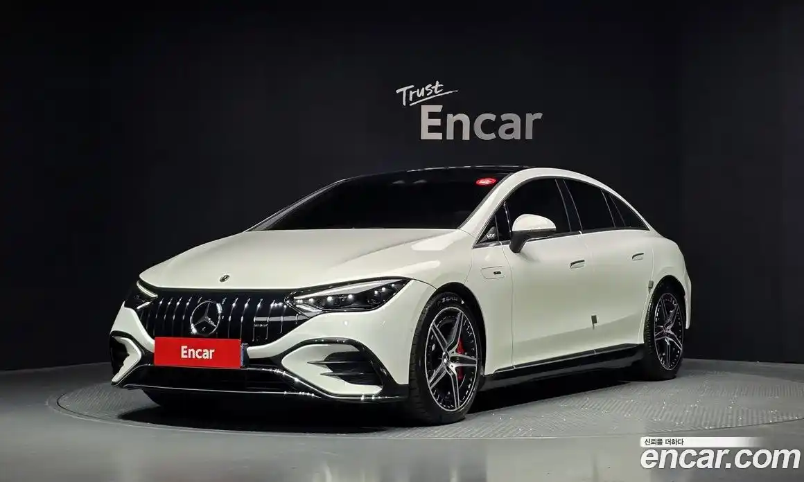 Mercedes-Benz EQE 2023 0.3 гидро, фото 1 Mercedes-Benz EQE 2023 0.3 гидро, фото 1