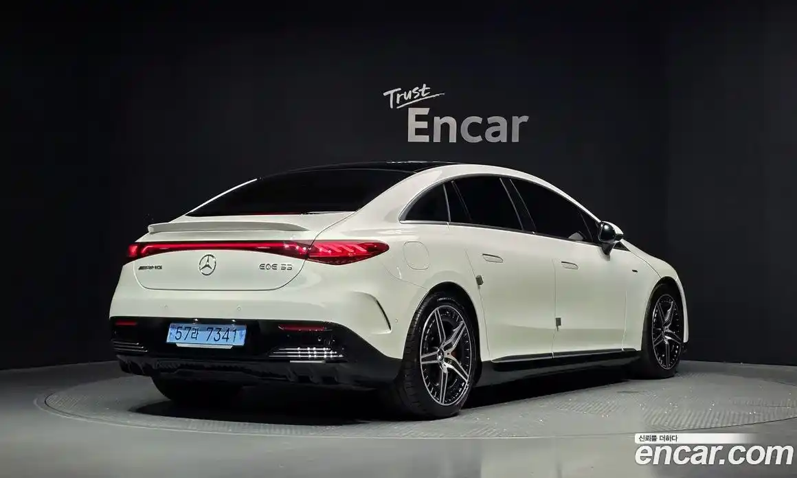 Mercedes-Benz EQE 2023 0.3 гидро, фото 2 Mercedes-Benz EQE 2023 0.3 гидро, фото 2
