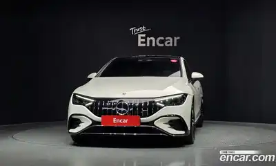 Mercedes-Benz EQE 2023 0.3 гидро, миниатюра 3 Mercedes-Benz EQE 2023 0.3 гидро, миниатюра 3