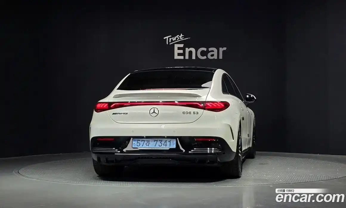 Mercedes-Benz EQE 2023 0.3 гидро, фото 4 Mercedes-Benz EQE 2023 0.3 гидро, фото 4