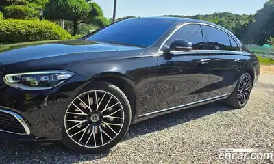 Mercedes-Benz S-Class, 2023, 25 900 км