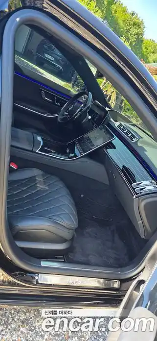 Mercedes-Benz S-Class 2023 4.0 автомат (гидро), фото 14