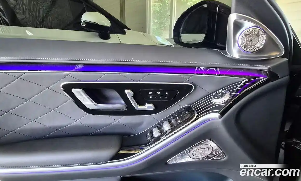 Mercedes-Benz S-Class 2023 4.0 автомат (гидро), фото 7