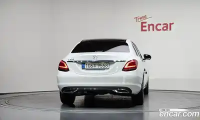 Mercedes-Benz C-Class 2020 2.0 гидро, миниатюра 4 Mercedes-Benz C-Class 2020 2.0 гидро, миниатюра 4