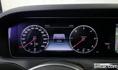 Mercedes-Benz S-Class 2017 2.9 гидро, миниатюра 11 Mercedes-Benz S-Class 2017 2.9 гидро, миниатюра 11