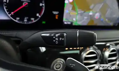 Mercedes-Benz S-Class 2017 2.9 гидро, миниатюра 12