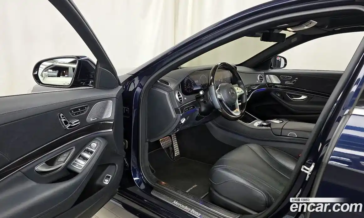 Mercedes-Benz S-Class 2017 2.9 гидро, фото 13 Mercedes-Benz S-Class 2017 2.9 гидро, фото 13